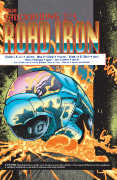 Extrait de Doom 2099 (1993) -37- Issue # 37