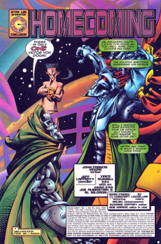 Extrait de Doom 2099 (1993) -43- Issue # 43