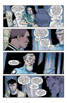 Extrait de Undiscovered Country (2019) -8- Issue #8