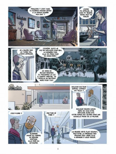 Extrait de Un Amour de Guerre