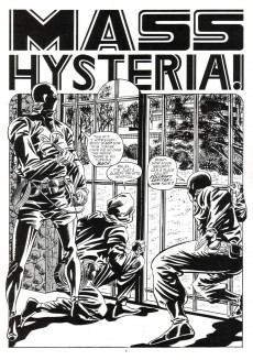 Extrait de The destroyer (Marvel comics - 1989) -4- Issue # 4