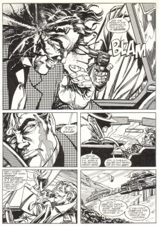 Extrait de The destroyer (Marvel comics - 1989) -6- Issue # 6