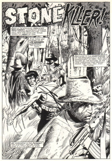 Extrait de The destroyer (Marvel comics - 1989) -7- Issue # 7