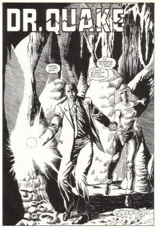 Extrait de The destroyer (Marvel comics - 1989) -9- Issue # 9