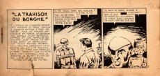 Extrait de Les albums de Poche -REC02- La trahison du Borgne