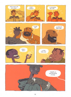 Extrait de Que de la gueule