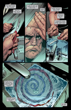 Extrait de Venom Vol. 4 (2018) -INT04- Venom Island