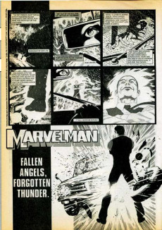 Extrait de Warrior (1982) -6- Issue # 6