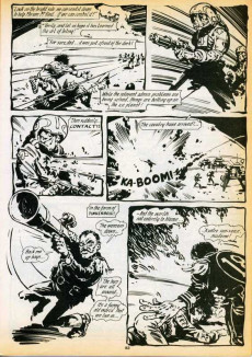 Extrait de Warrior (1982) -7- Issue # 7