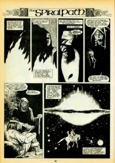 Extrait de Warrior (1982) -9- Issue # 9