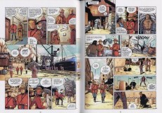 Extrait de Space Mounties -3- Pour une poignée de dollars canadiens