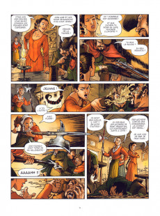 Extrait de Lille (Mosdi) -2- De l'empire des Hasbourg à la révolution