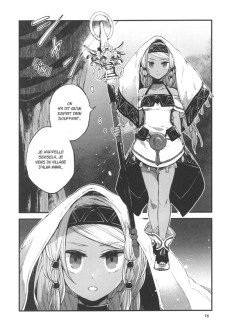 Extrait de Alpi the Soul Sender -2- Tome 2