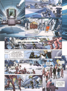 Extrait de Arctica -11- Invasion