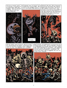 Extrait de Donjon Monsters -13- Réveille-toi et meurs