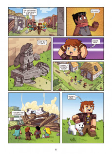 Extrait de Frigiel et Fluffy -9- Sauvons Lanniel