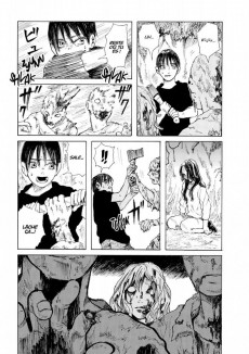 Extrait de Walking Cat -3- Tome 3