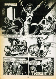 Extrait de Warrior (1982) -11- Issue # 11