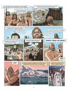 Extrait de Avignon (petit à petit) -1- De la Préhistoire à Clément VI