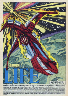 Extrait de Alpha Flight Vol.1 (1983) -57- Life! Part 2/5