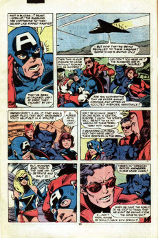 Extrait de Avengers Vol.1 (1963) -188- Elementary, Dear Avengers!