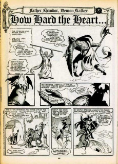 Extrait de Warrior (1982) -14- Issue # 14