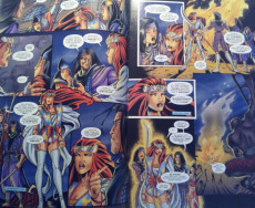 Extrait de Tomoe (Crusade - 1996) -INT- Intégrale (TPB)