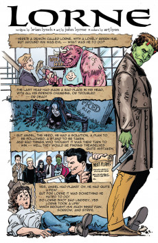 Extrait de Angel: After the Fall (2007) -6- Spike