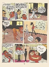 Extrait de Antoine et Victor (Les Aventures d') - L'ingénue et le dictateur