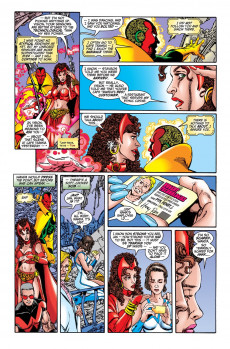 Extrait de Avengers Vol.3 (1998) -20- Ultron Unlimited: Part 2 of 4