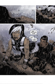 Extrait de Uncanny X-Men Vol.3 (2013) -14- BATTLE OF THE ATOM aftermath