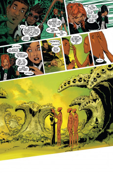 Extrait de Uncanny X-Men Vol.3 (2013) -17- Training day