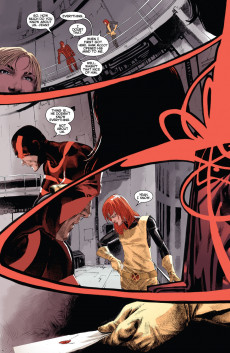 Extrait de Uncanny X-Men Vol.3 (2013) -18- Gunpoint