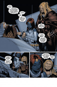 Extrait de Uncanny X-Men Vol.3 (2013) -19- Next stage in humankind