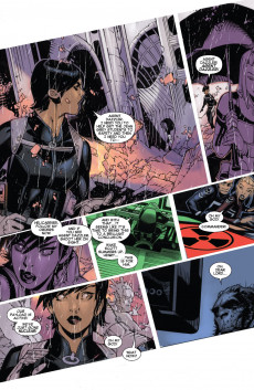 Extrait de Uncanny X-Men Vol.3 (2013) -22- X-Men vs S.H.I.E.L.D