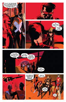 Extrait de Uncanny X-Men Vol.3 (2013) -26- Most wanted!