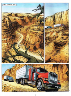 Extrait de Le chant des Stryges -4b2004- Saison 1 - Expériences