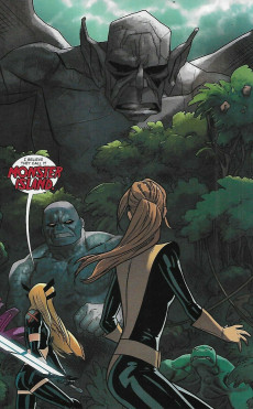 Extrait de Uncanny X-Men Vol.3 (2013) -33- Uncharted territory