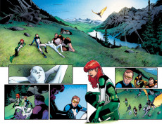 Extrait de Uncanny X-Men Vol.3 (2013) -36600- The Jean Grey School