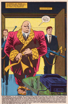 Extrait de Web of Spider-Man Vol. 1 (Marvel Comics - 1985) -6- Gold Rush