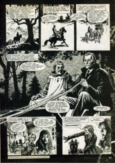 Extrait de Warrior (1982) -25- Issue # 25