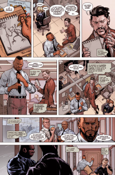 Extrait de Daredevil (100% Marvel - 2020) -2- Aucun diable, juste un dieu