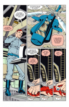 Extrait de Nick Fury, agent du S.H.I.E.L.D. (L'intégrale) -6- 1990-1991