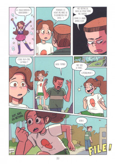 Extrait de Magic friends