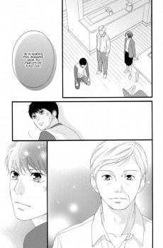 Extrait de Love, be loved, leave, be left -11- Tome 11