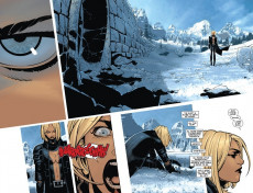 Extrait de Uncanny X-Men Vol.3 (2013) -2VC1- Poink is the new bamf