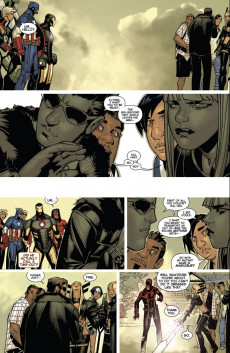 Extrait de Uncanny X-Men Vol.3 (2013) -3VC1- Avengers vs. uncanny x-men go!
