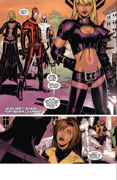 Extrait de Uncanny X-Men Vol.3 (2013) -4VC1- Issue #4