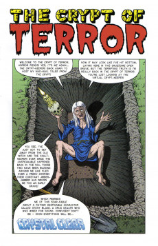Extrait de Tales from the Crypt Vol. 2 (Papercutz - 2007) -4- Issue # 4