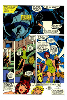 Extrait de Starlord Megazine (1996) -1A- The Hollow Crown